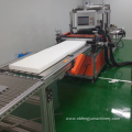 High quality paper filter folding machine production line